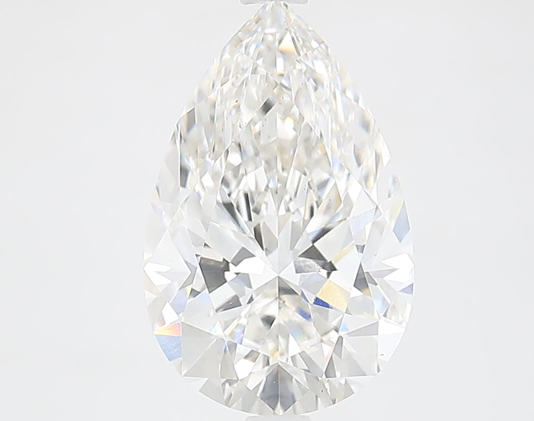 Pear Diamond