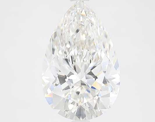 Pear Diamond