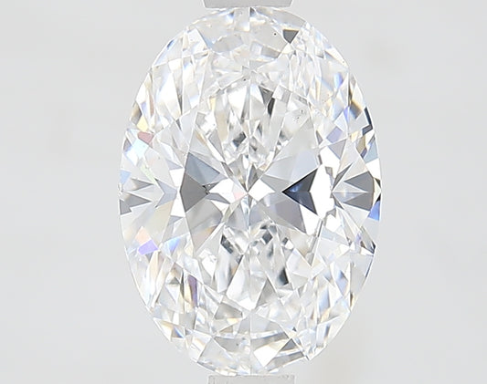 Oval Diamond