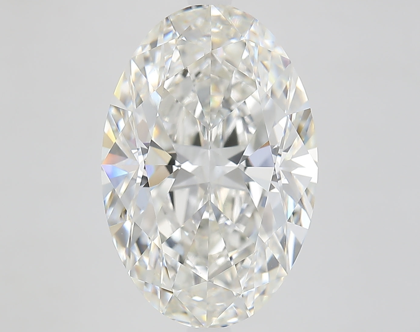 Oval Diamond