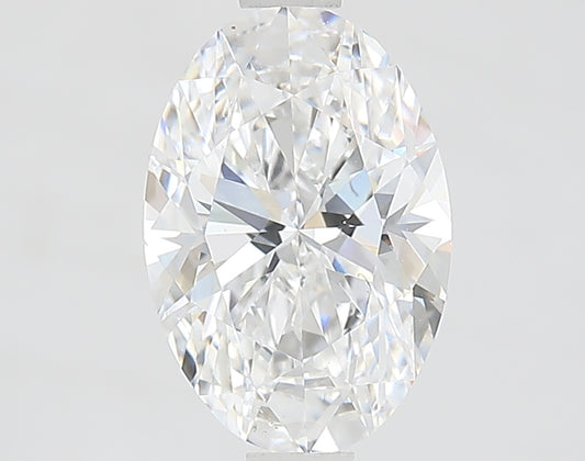 Oval Diamond