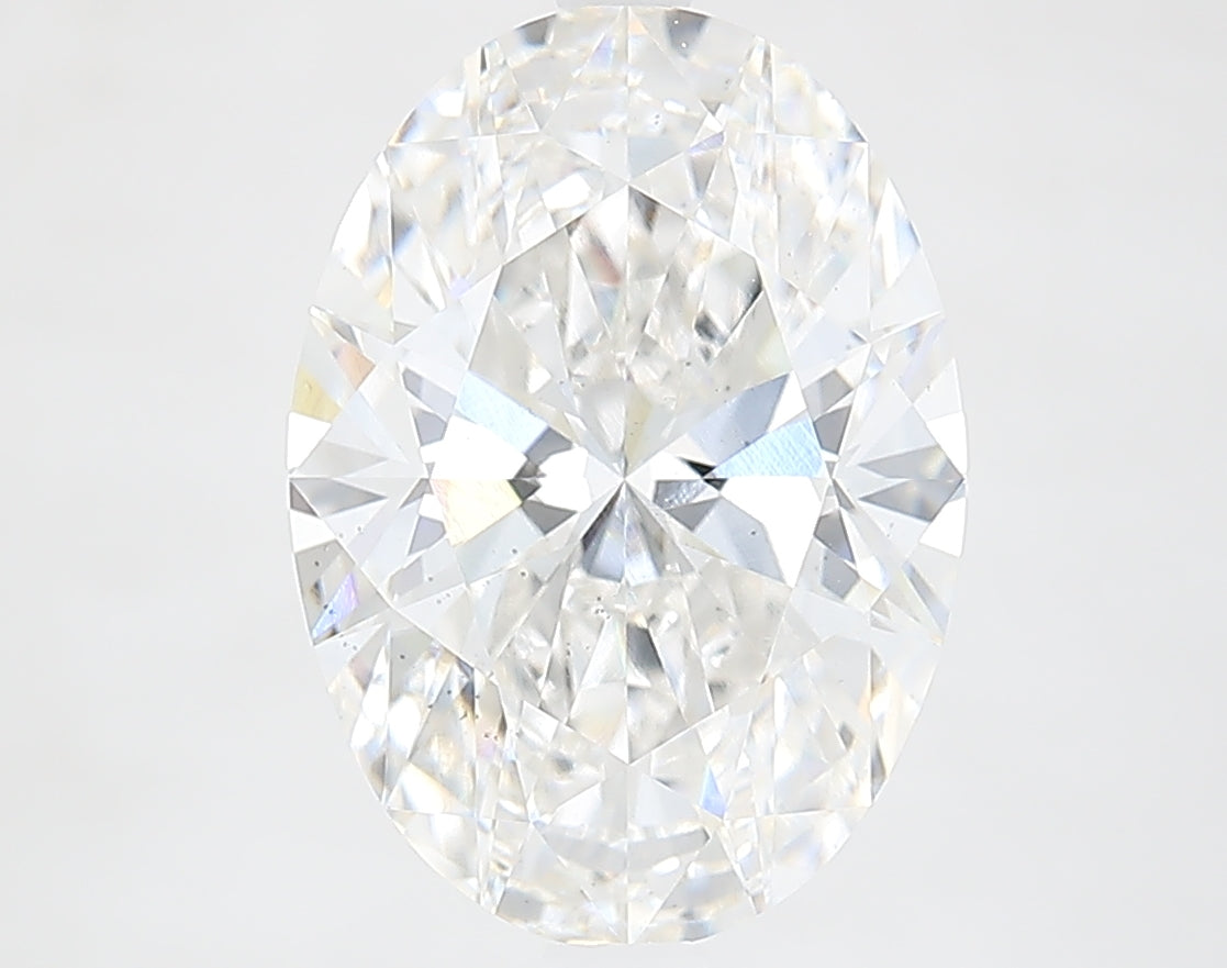 Oval Diamond