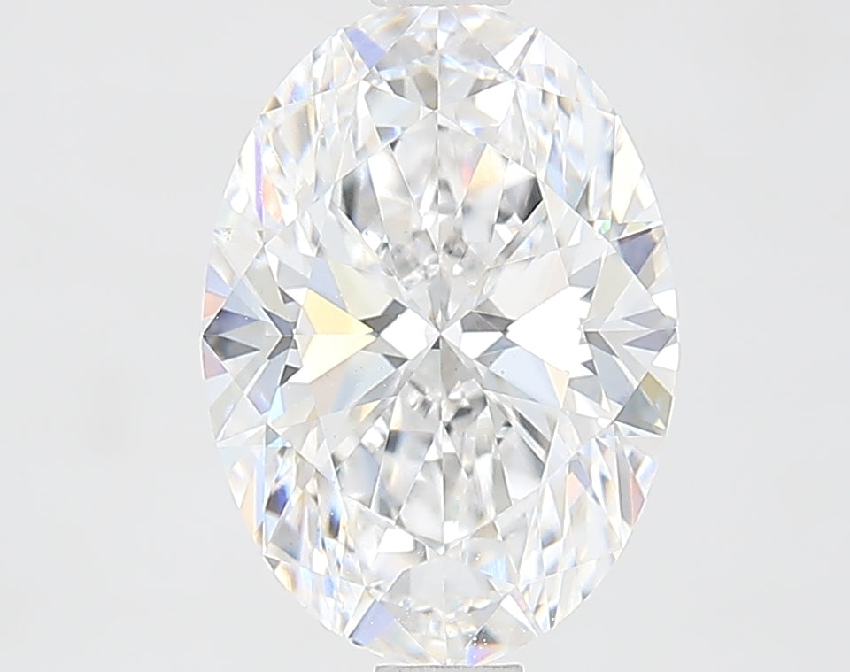 Oval Diamond
