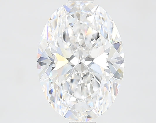 Oval Diamond