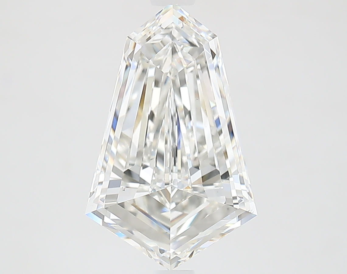 Hexagonal Diamond