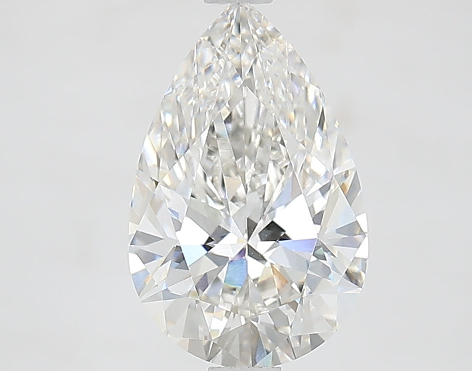 Pear Diamond