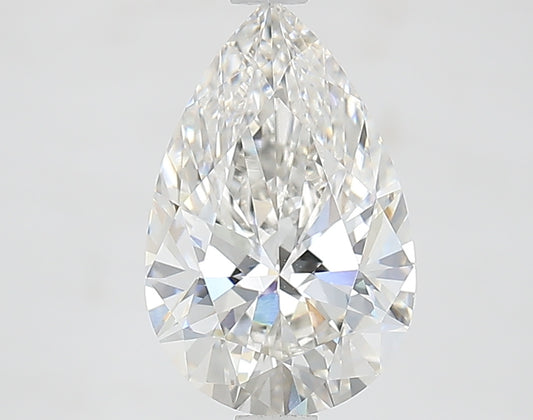 Pear Diamond