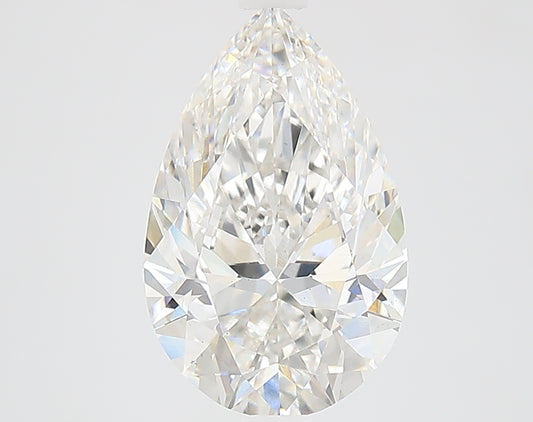 Pear Diamond