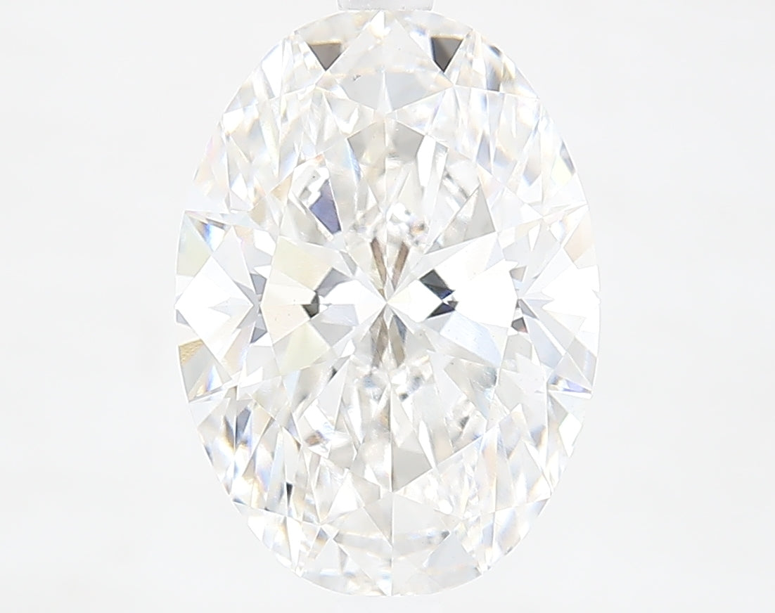 Oval Diamond