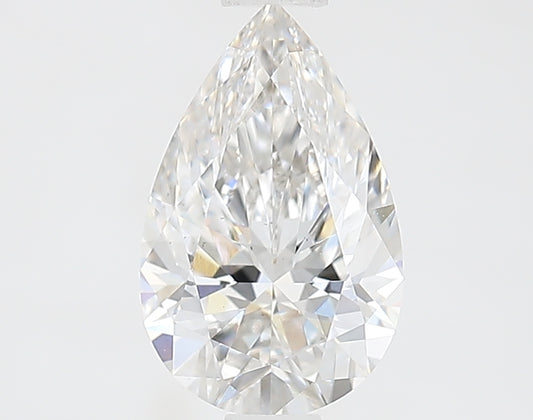 Pear Diamond
