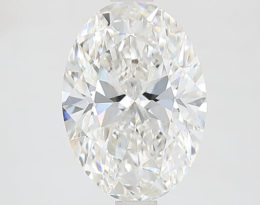 Oval Diamond