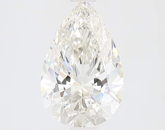 Pear Diamond