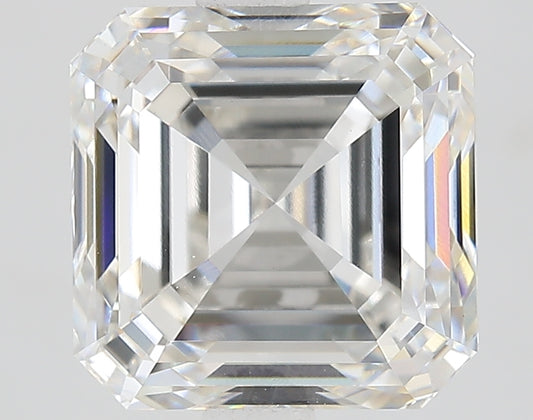 Square Emerald Diamond