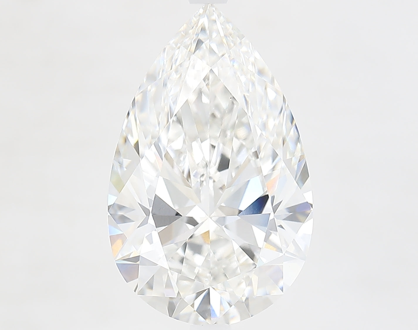 Pear Diamond
