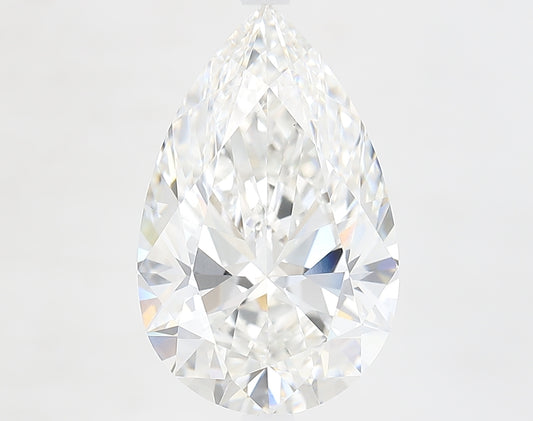 Pear Diamond
