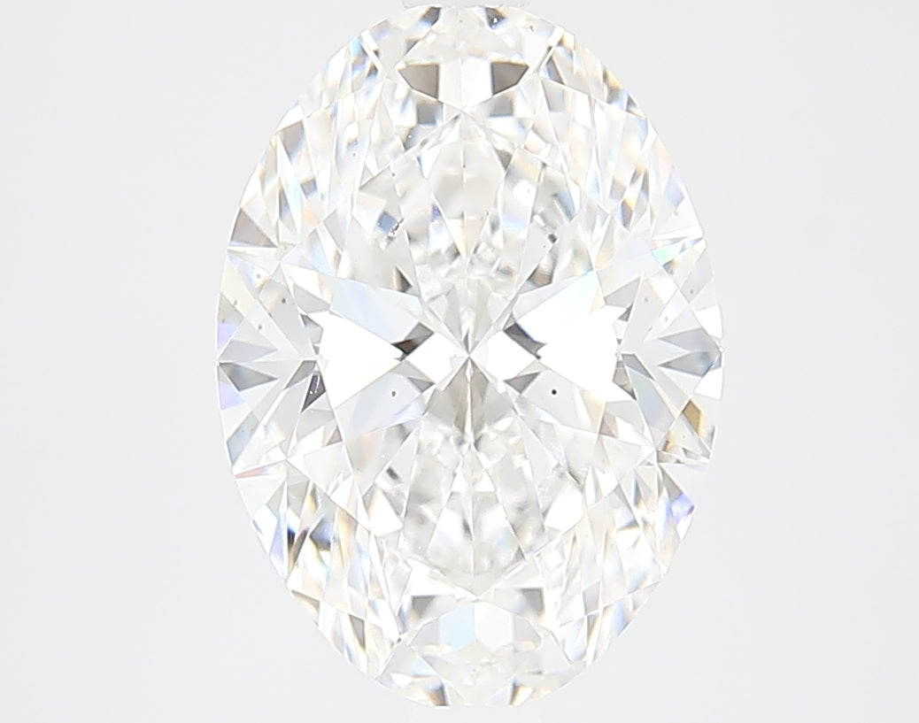 Oval Diamond