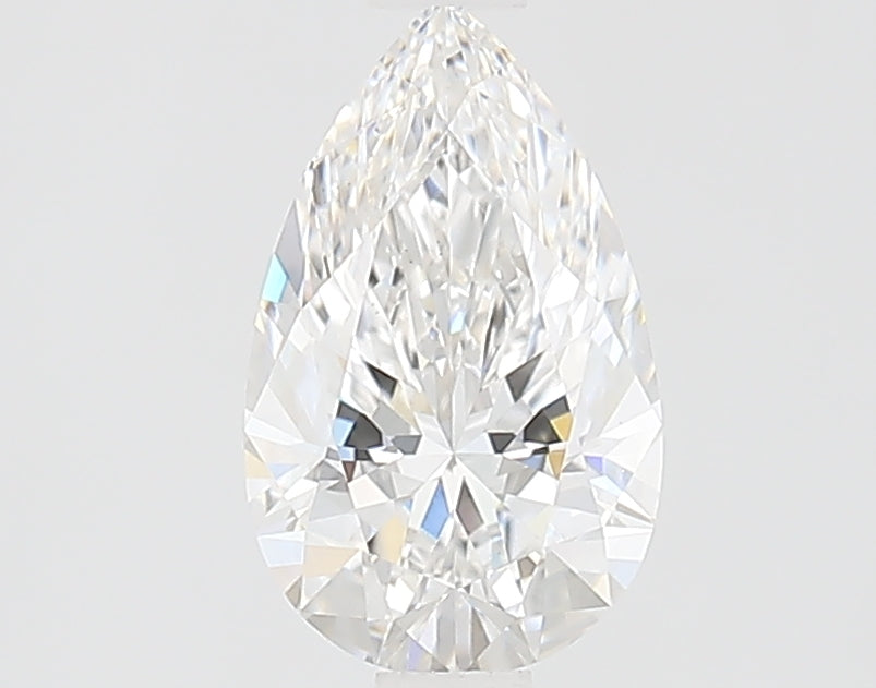 Pear Diamond