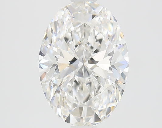 Oval Diamond