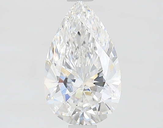 Pear Diamond