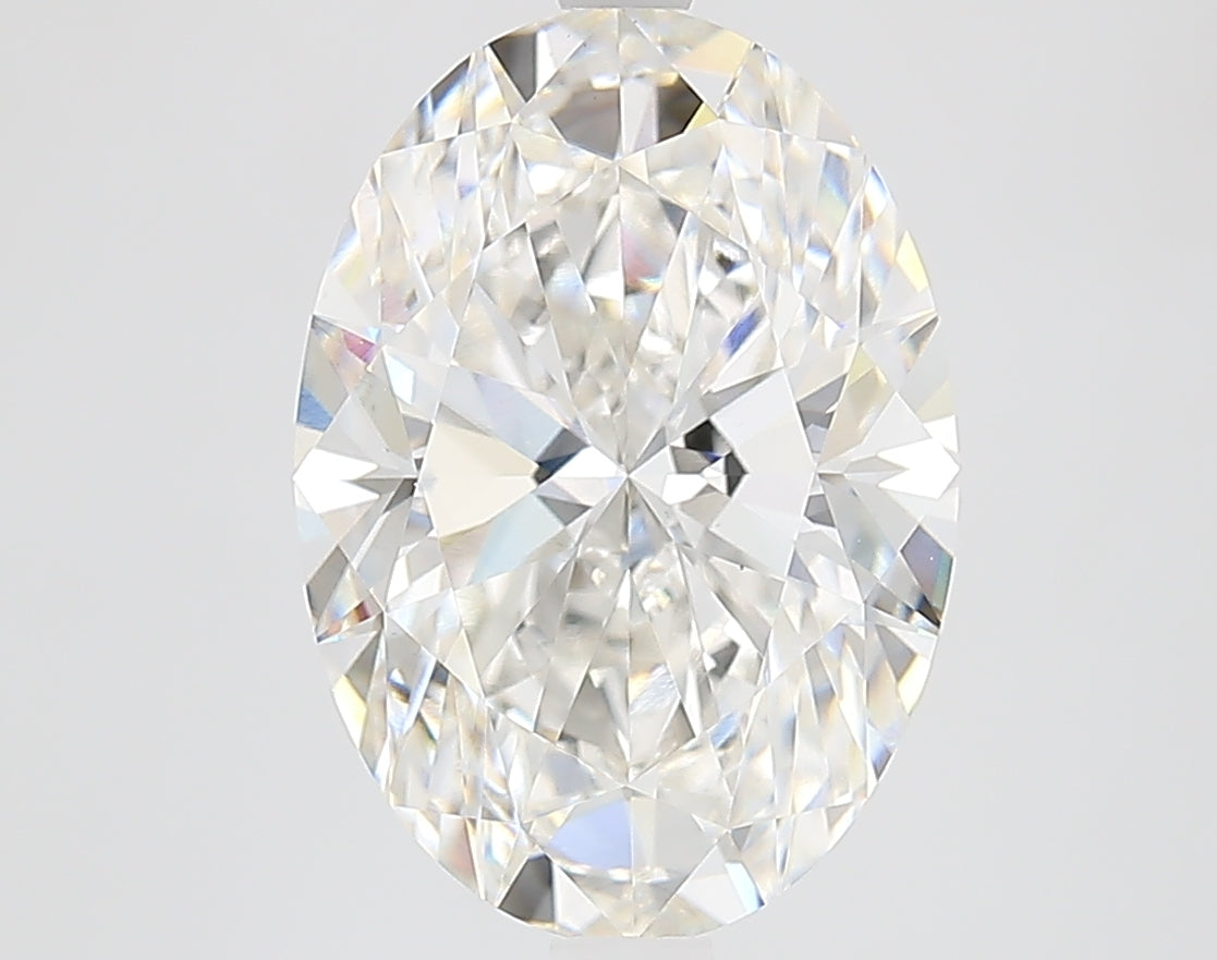 Oval Diamond