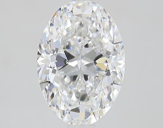 Oval Diamond