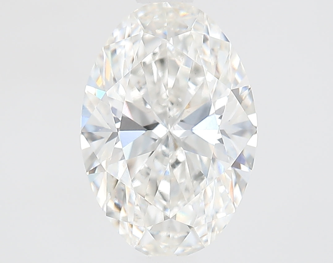 Oval Diamond
