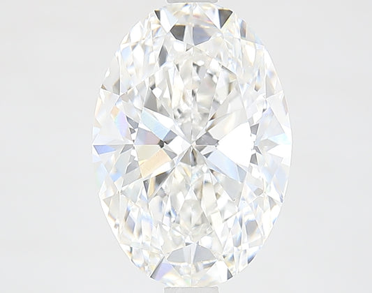 Oval Diamond
