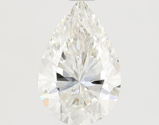 Pear Diamond