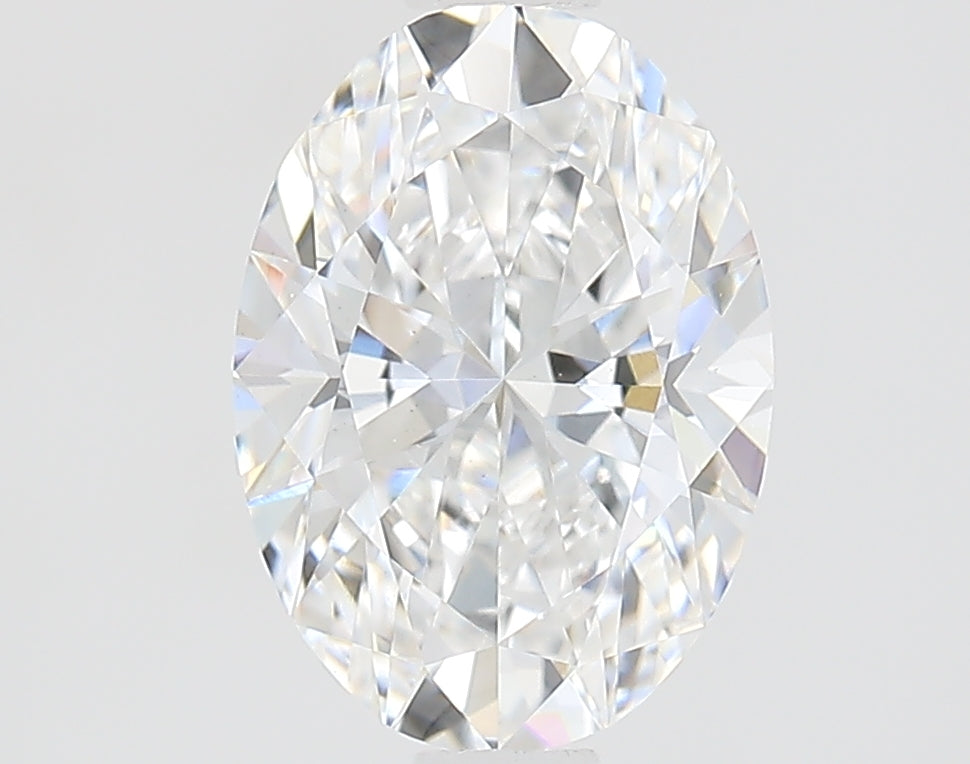 Oval Diamond