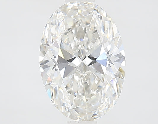 Oval Diamond