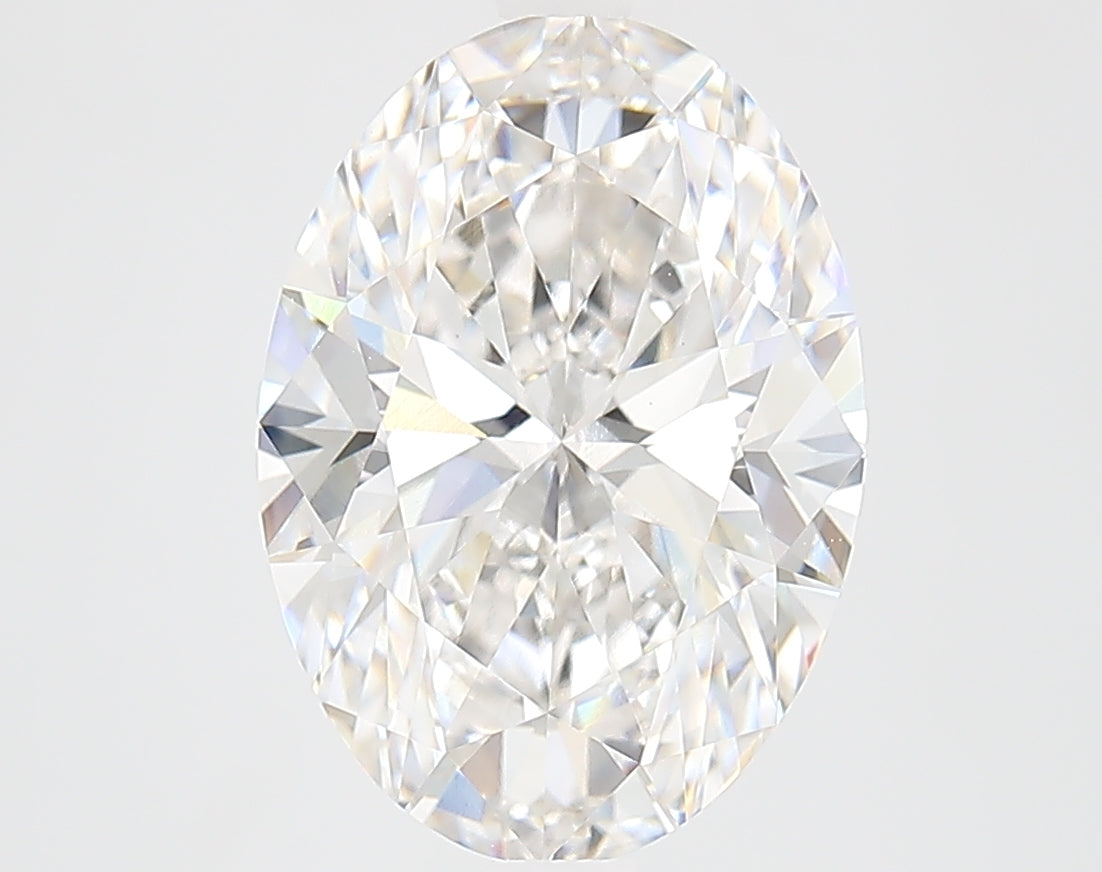 Oval Diamond