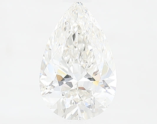 Pear Diamond