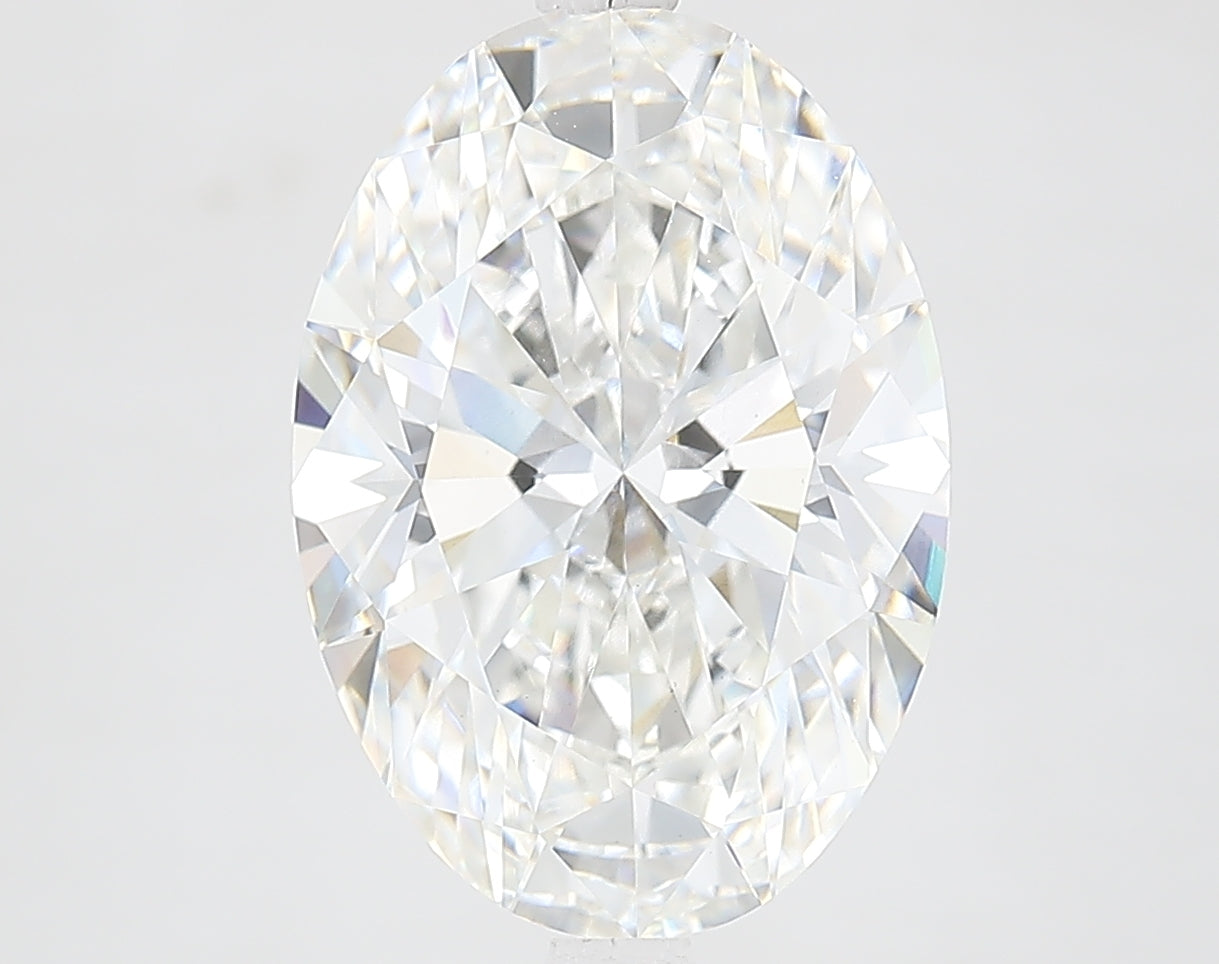 Oval Diamond