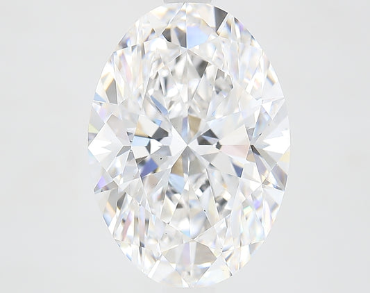 Oval Diamond