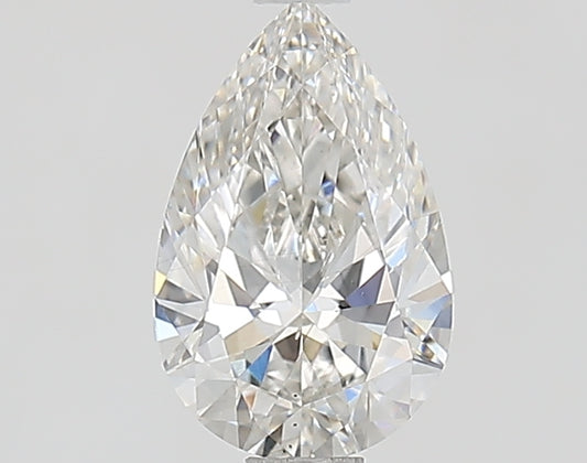 Pear Diamond