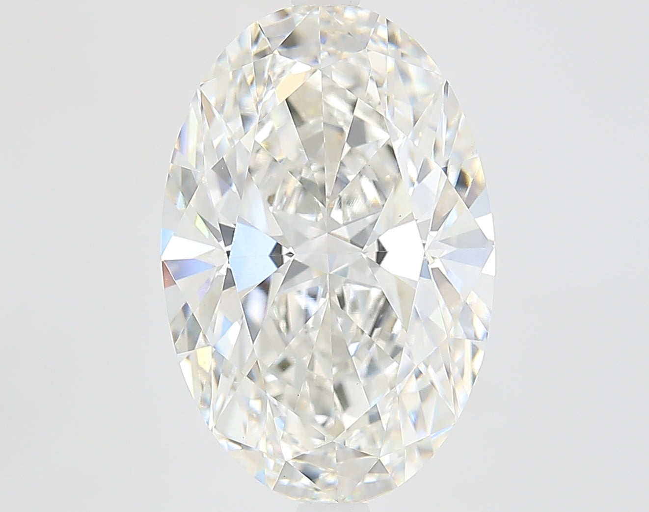 Oval Diamond