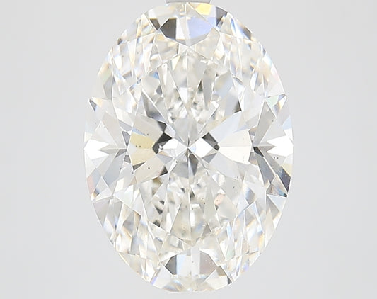 Oval Diamond