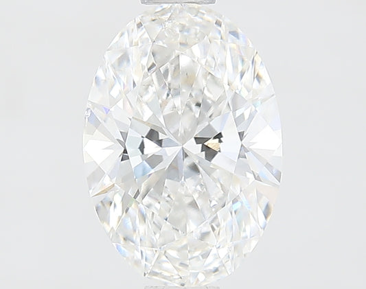 Oval Diamond