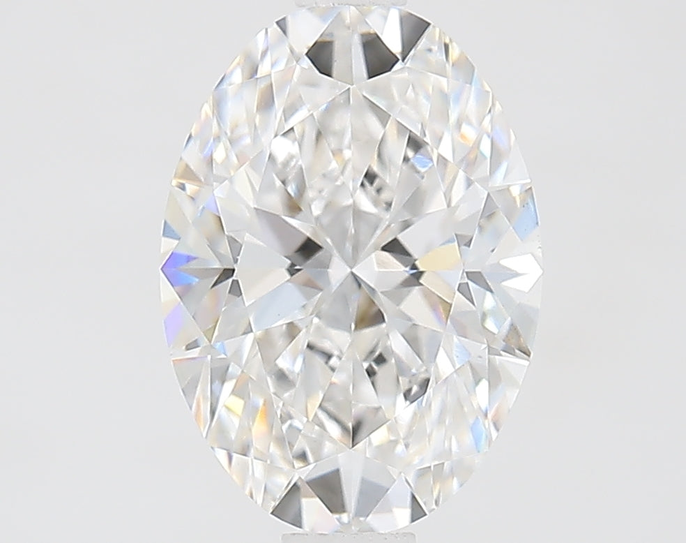 Oval Diamond