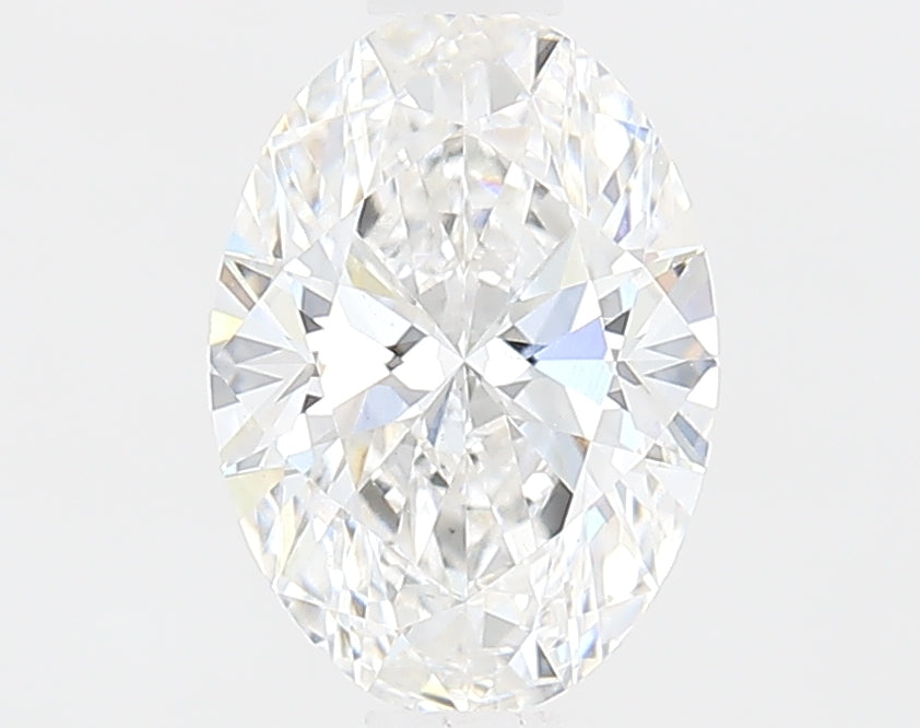Oval Diamond