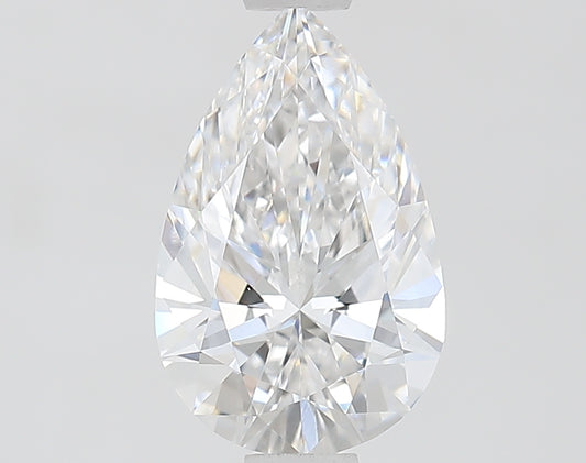 Pear Diamond