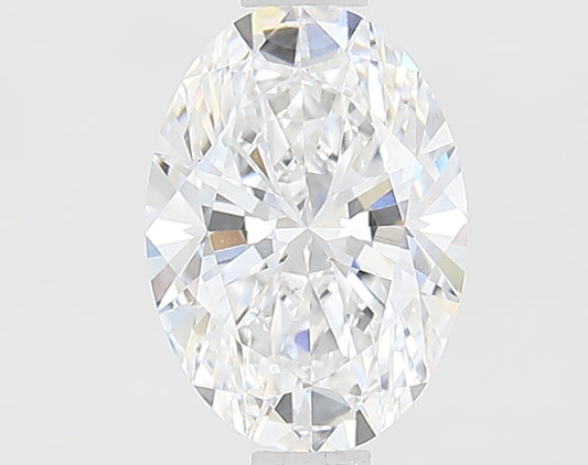 Oval Diamond