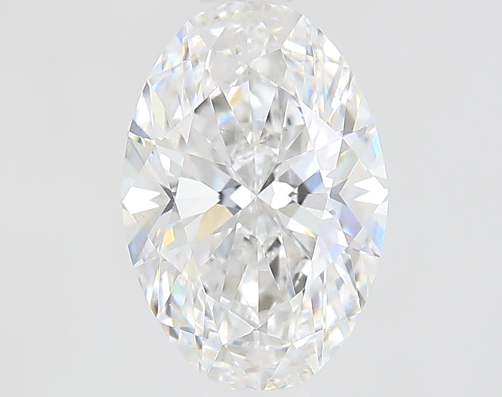 Oval Diamond