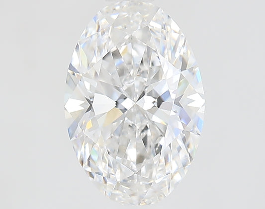 Oval Diamond