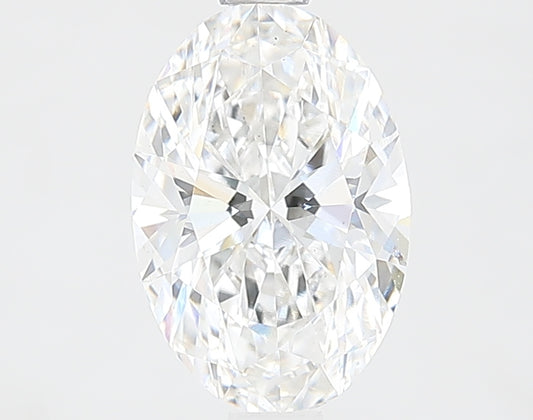 Oval Diamond