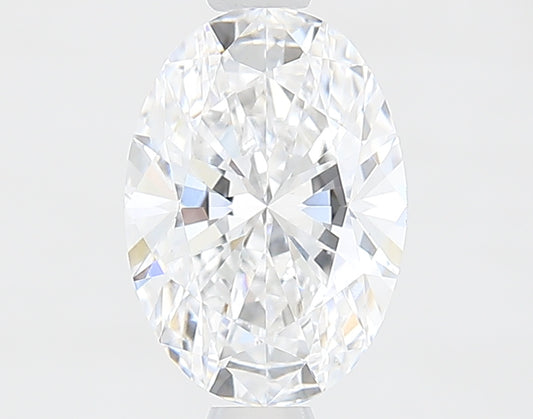 Oval Diamond