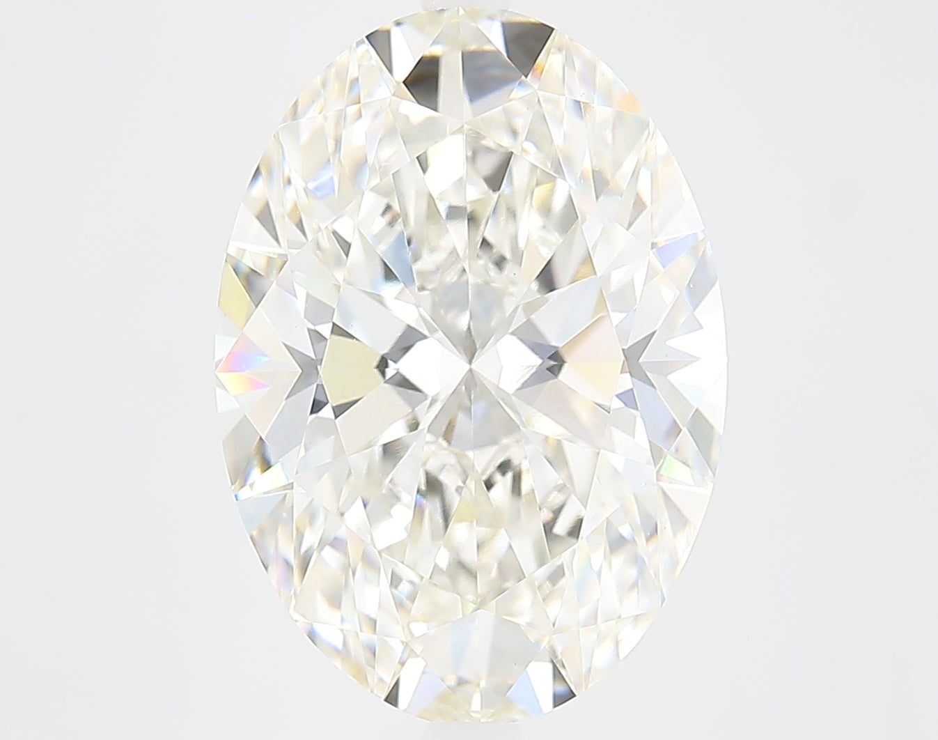 Oval Diamond
