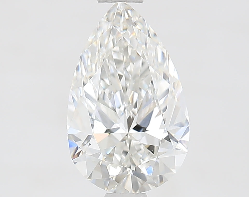 Pear Diamond