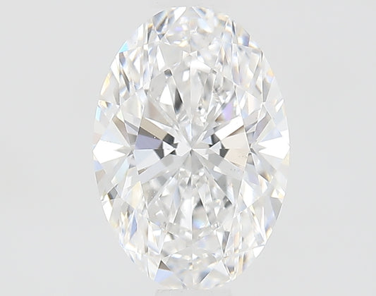 Oval Diamond