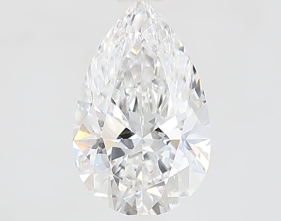 Pear Diamond